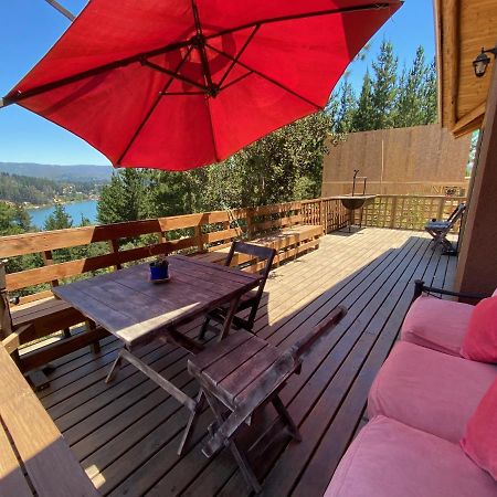 Cabana El Mirador De Вичукен Экстерьер фото