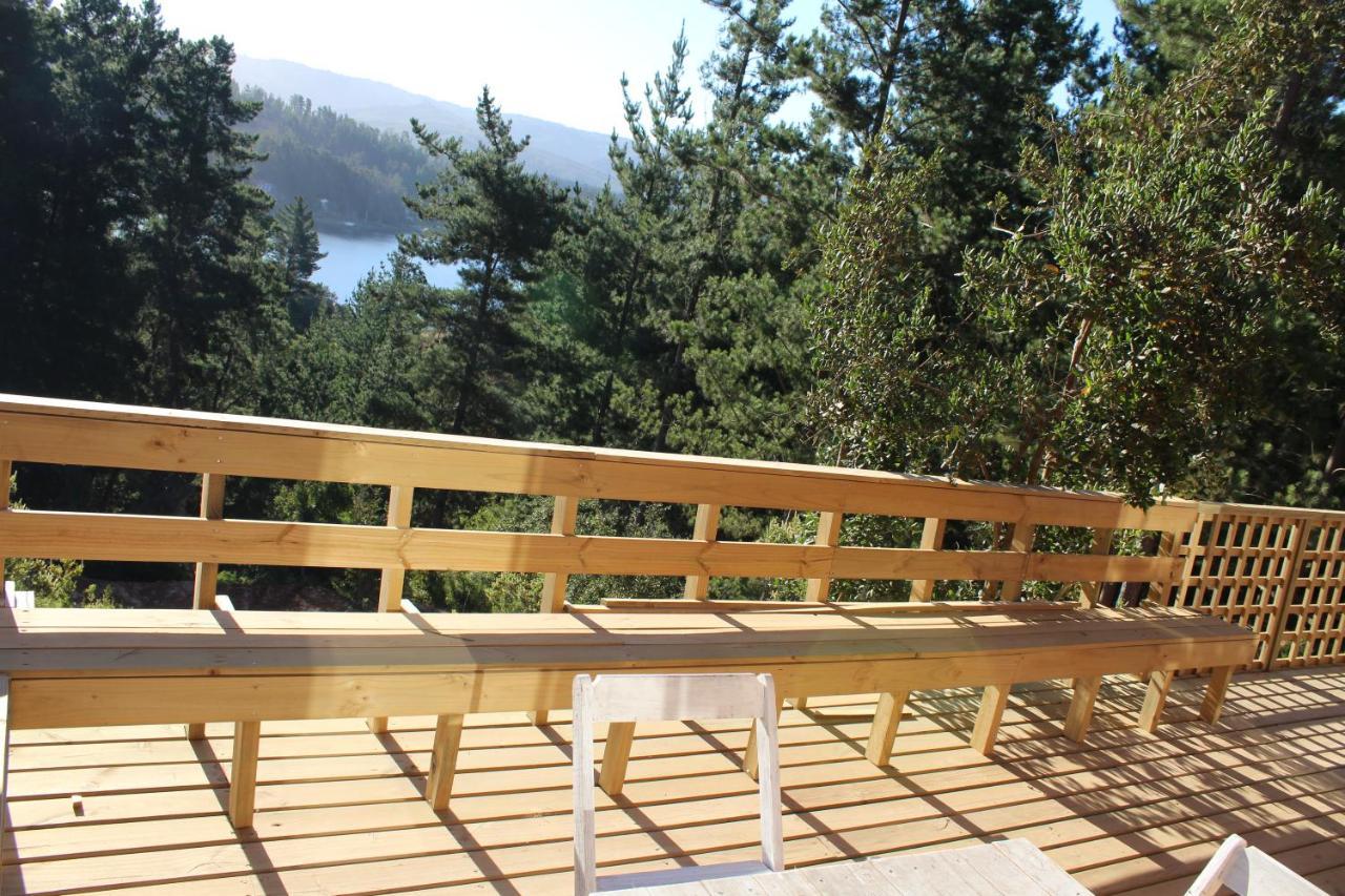 Cabana El Mirador De Вичукен Экстерьер фото